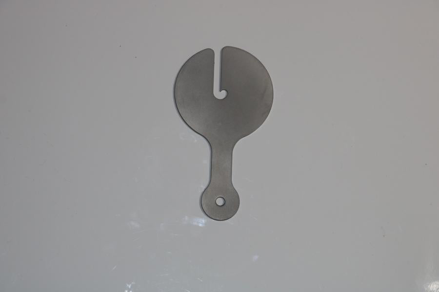 Roth Adapter Universal für eigene Anwendungen - für Saugnapf-Adaptersystem