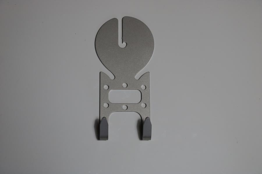 Roth Adapter Universalhalterung – Haken, Ösen & Bohrungen für Adapter-System