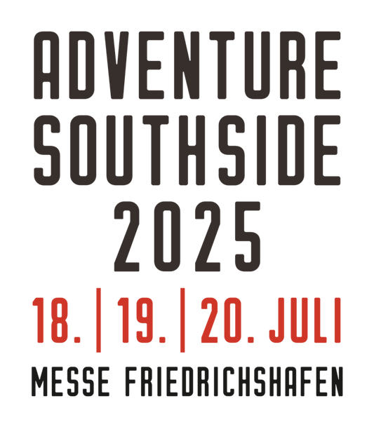 Messe Friedrichshafen 2025 Adventure Southside