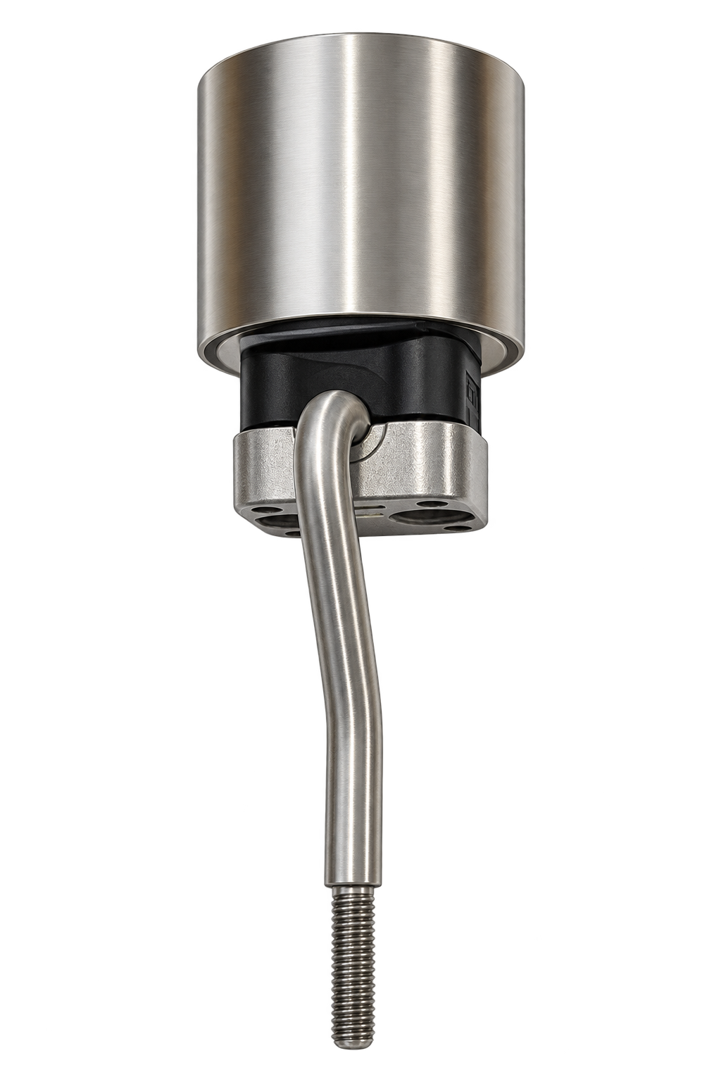 Roth Universal Starlink Rohradapter aus Edelstahl – M5, M6, 1/4 Zoll, Bohrung 8 mm