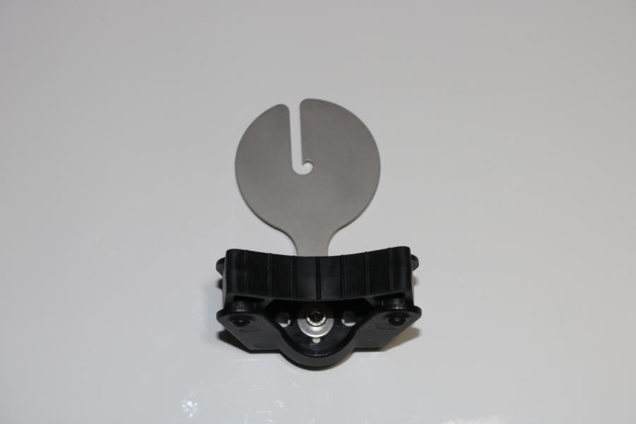 Brausehalter starr