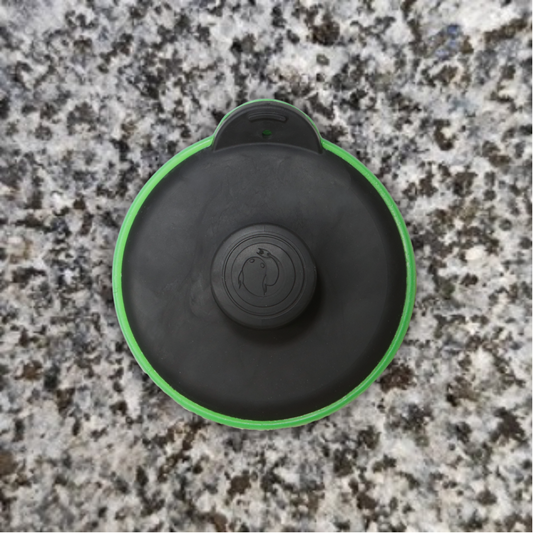 ClingCup: una ventosa bionica ispirata alle tartarughe. Adesione estremamente forte, filettata, riutilizzabile e ideale per officine, imbarcazioni, laboratori e industria. Scoprila subito!