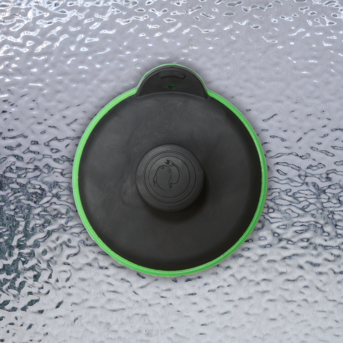 Roth textured suction cup with tube adapter for Starlink for rough and curved surfaces