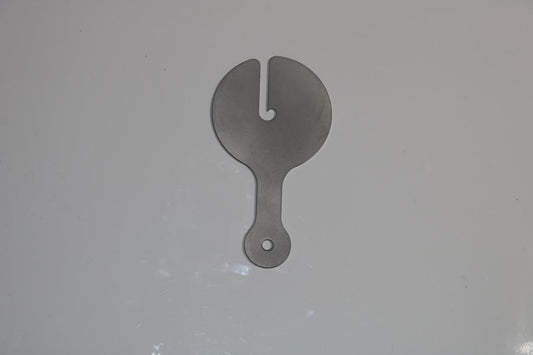 Roth Adapter Universal für eigene Anwendungen - für Saugnapf-Adaptersystem