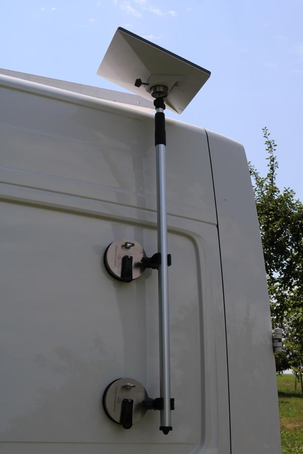 Supporto a ventosa Starlink