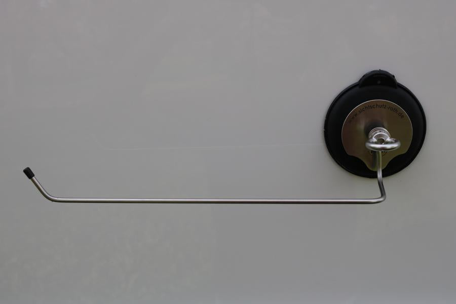 Spezialsaunapf mit Küchenrollenhalter Standard