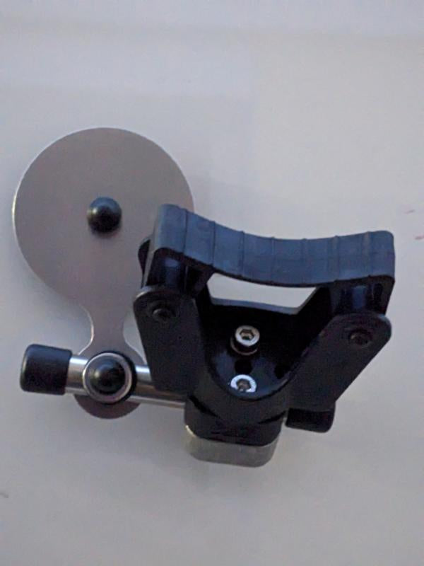 Magnet - Brausehalter für die Außendusche