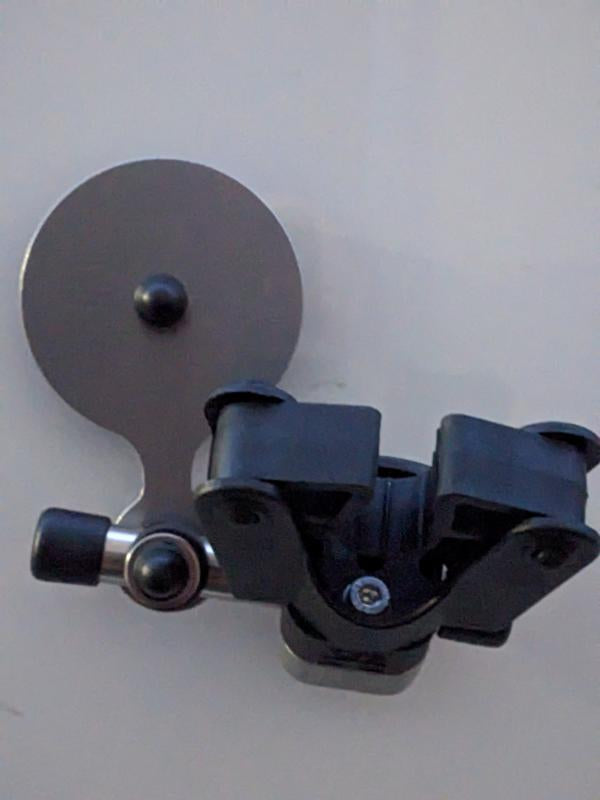 Magnet - Brausehalter für die Außendusche