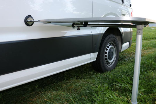 Roth Tischhalteschiene Struktur - für Wohnmobil & Kastenwagen